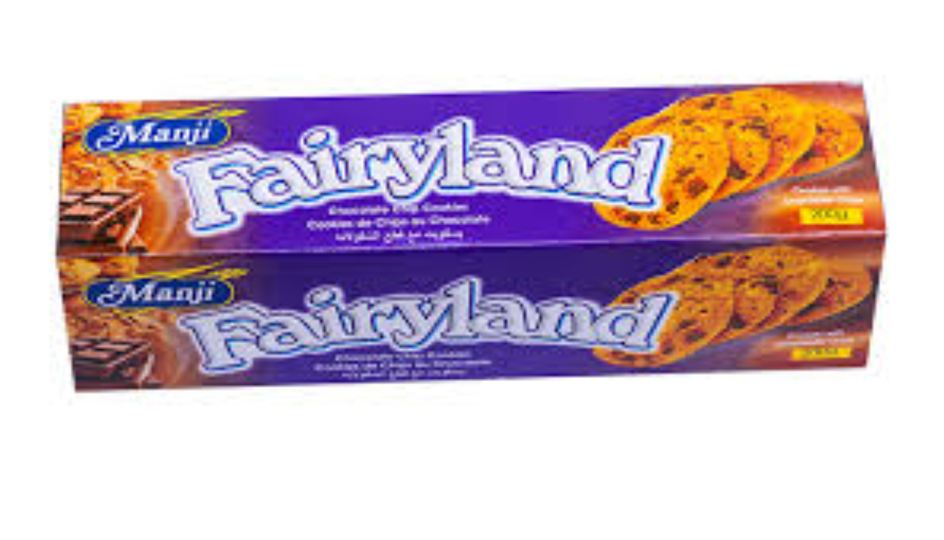 MANJI FAIRYLAND CHIPS 200G